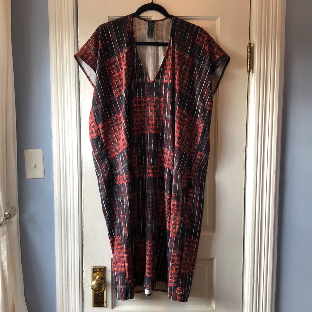 Zero + Maria Cornejo dress